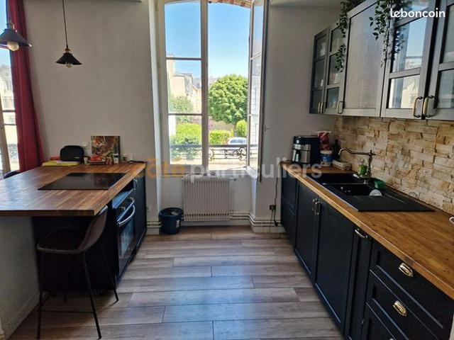 Appartement vente à Montargis