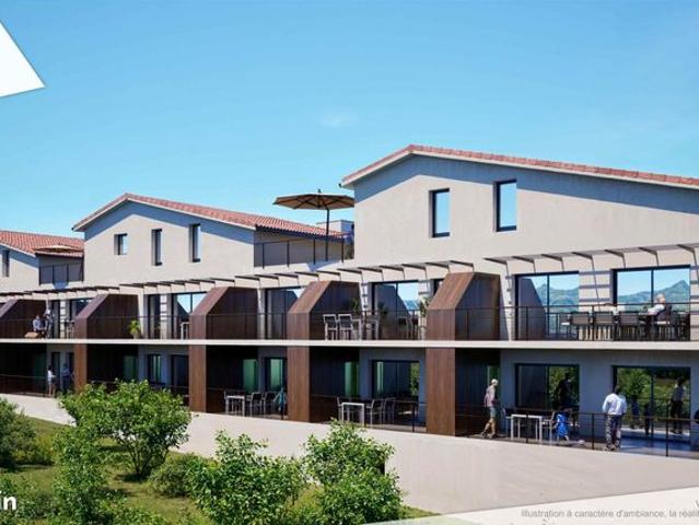 Appartement vente à Montbrison