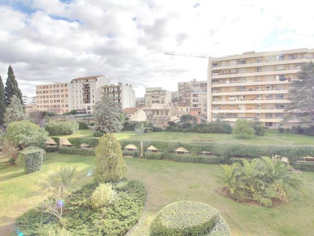Appartement vente à Marseille