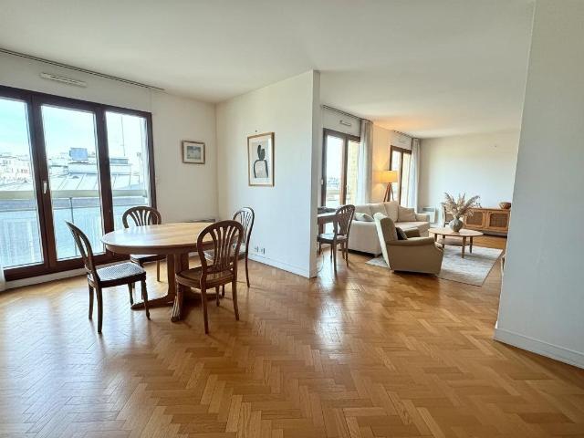 Appartement vente à Nogent-sur-Marne, Saint-mandé