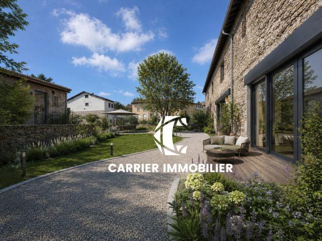 Appartement vente à Lyon, Rhône