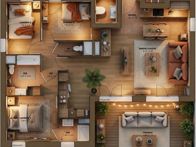 Appartement vente à Annecy
