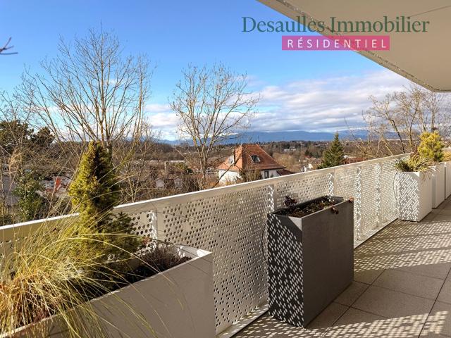 Appartement vente à Mulhouse, Brunstatt