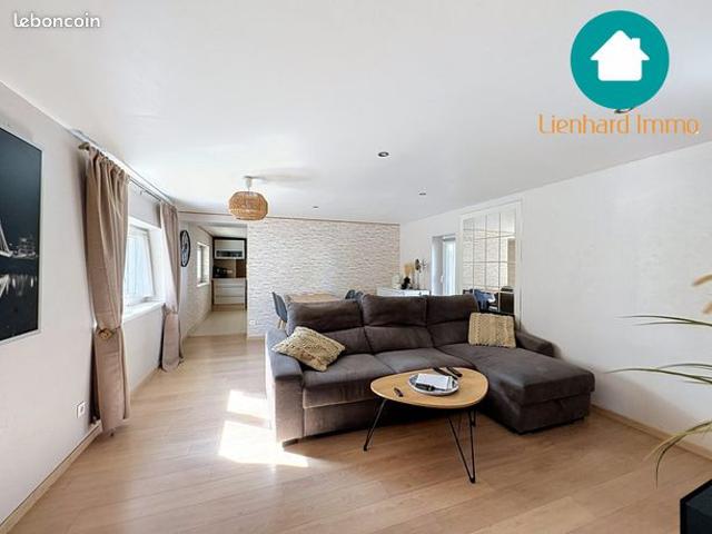 Appartement vente à Geudertheim, Collectivité européenne d'Alsace