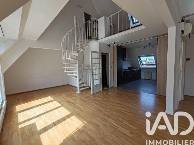 Appartement vente à Centre-Ville, Auxerre