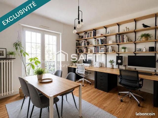 Appartement vente à Strasbourg, Hoenheim