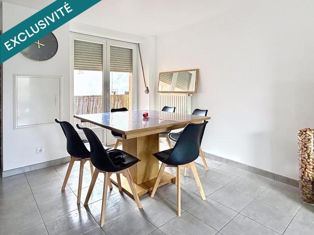 Appartement vente à Sélestat-Erstein, Kintzheim