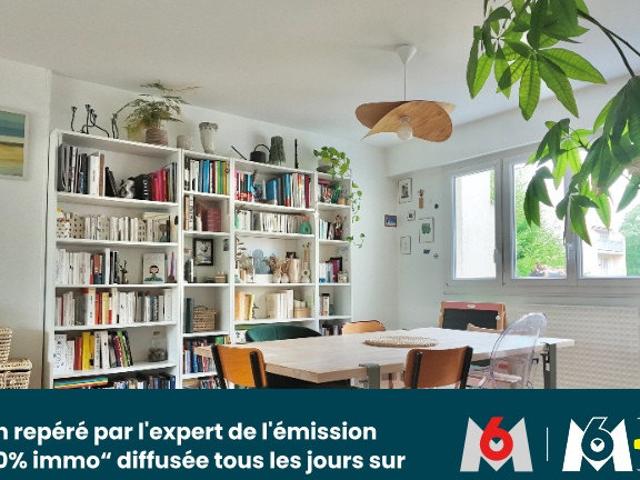 Appartement vente à Nantes