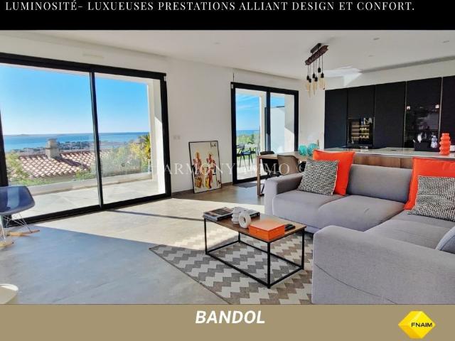 Appartement vente à Arrondissement de Toulon, Bandol