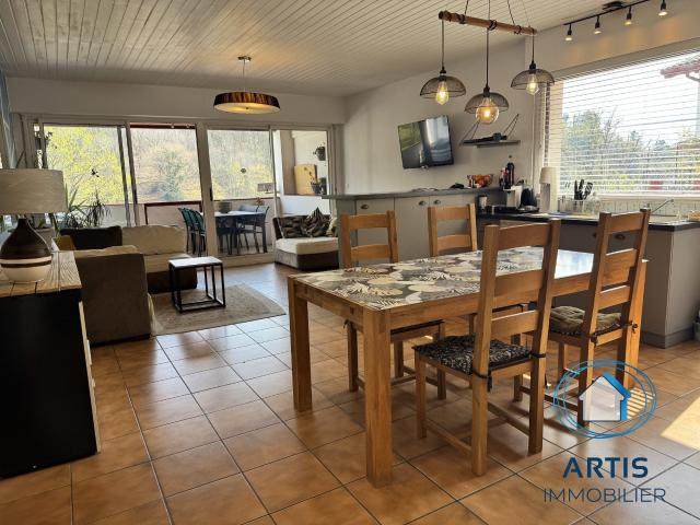 Appartement vente à Bayonne, Saint-pée-sur-nivelle
