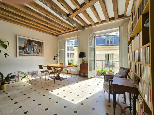 Appartement vente à Paris 6e Arrondissement, Paris