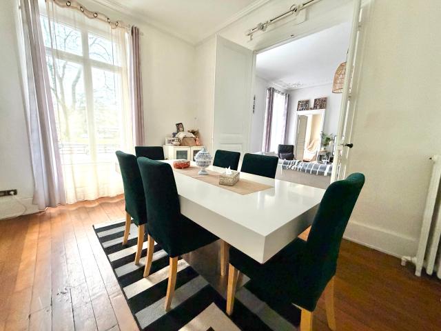 Appartement vente à Épinal, Epinal