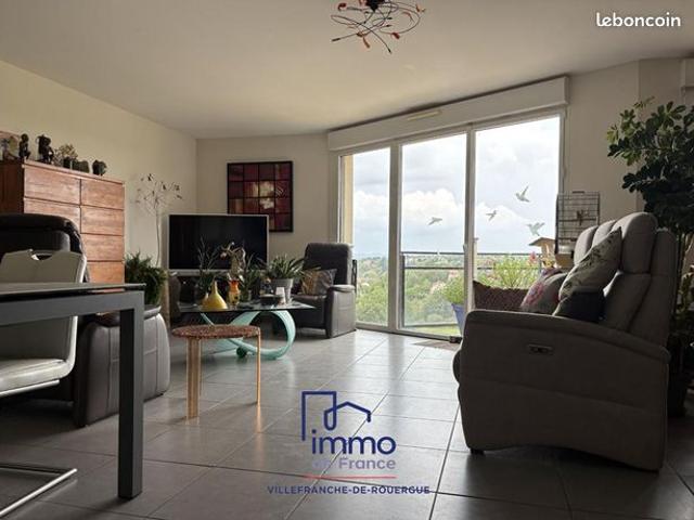 Appartement vente à Villefranche-de-Rouergue, Villefranche-de-rouergue