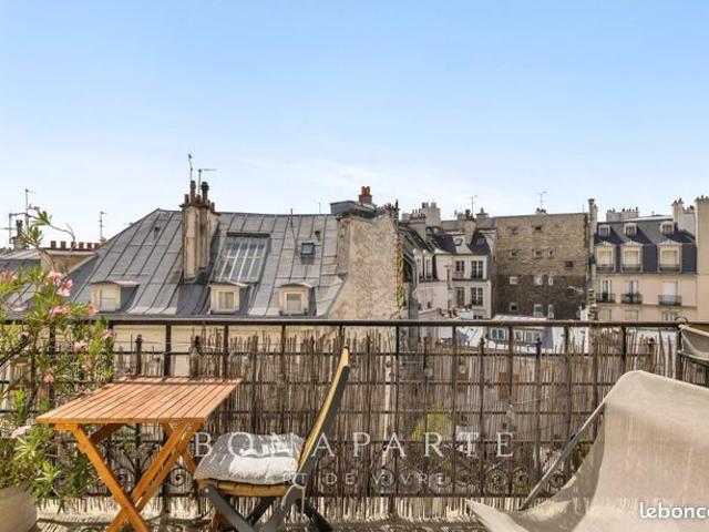 Appartement vente à Paris, Île-de-France