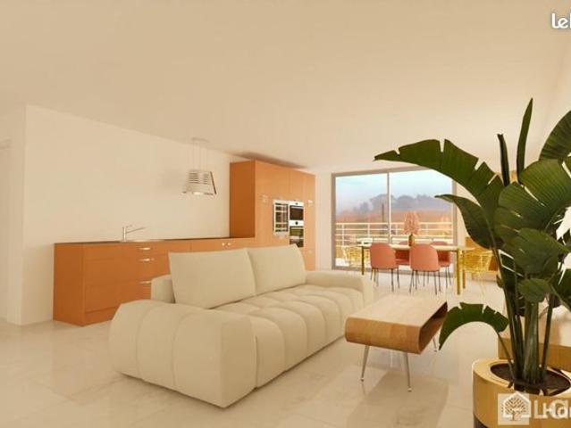 Appartement vente à Belfort, Montreux-château