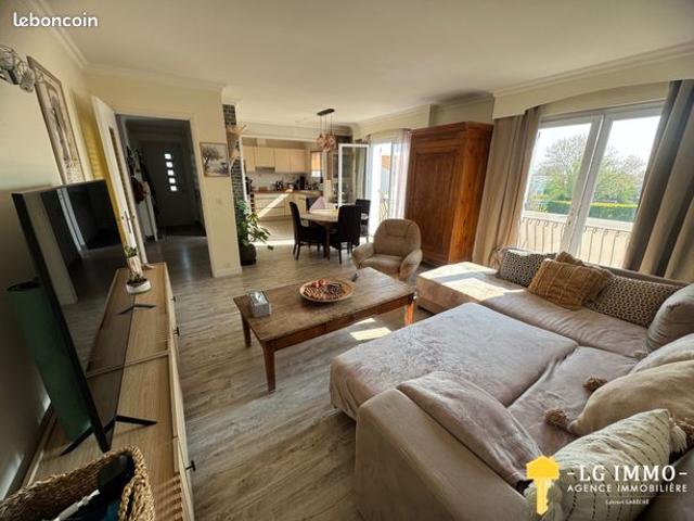 Appartement vente à Saintes, Médis