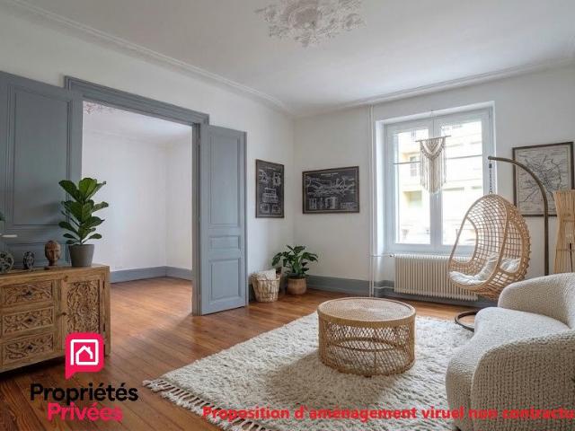 Appartement vente à Belfort, Saraz