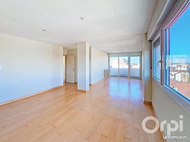 Appartement vente à Nancy