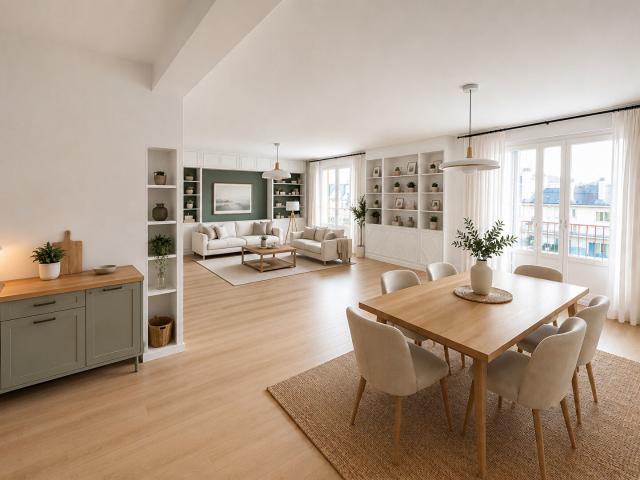 Appartement vente à Nantes