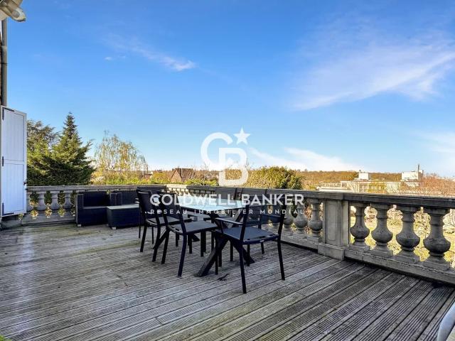 Appartement vente à Les Bruyères, Sèvres