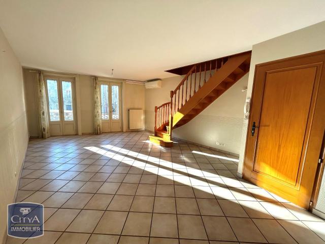 Appartement location à Saint-Étienne, Firminy