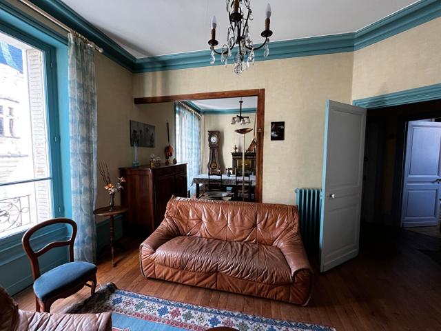 Appartement vente à Bourges