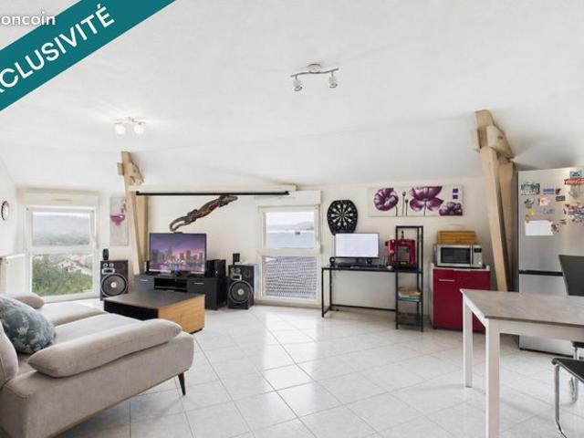 Appartement vente à Épinal, Éloyes
