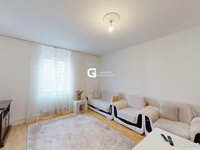 Appartement vente à Nantua, Oyonnax