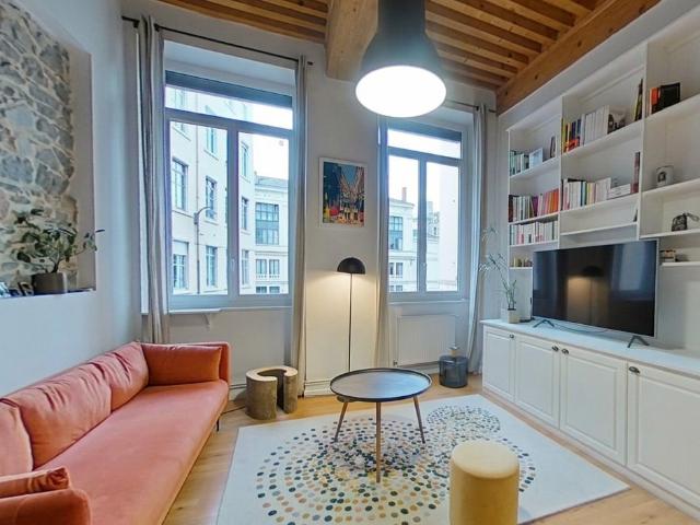 Appartement vente à Lyon, Métropole de Lyon