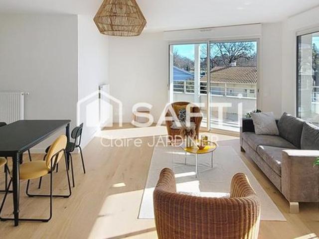 Appartement vente à Pessac, Gironde