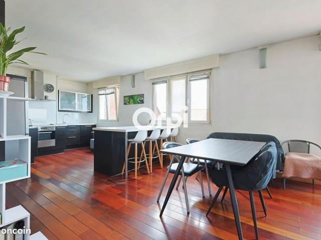 Appartement vente à Lille, Tourcoing