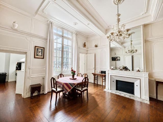 Appartement vente à Bordeaux