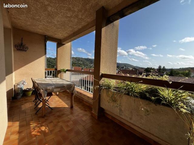 Appartement vente à Villefranche-de-Rouergue, Villefranche-de-rouergue
