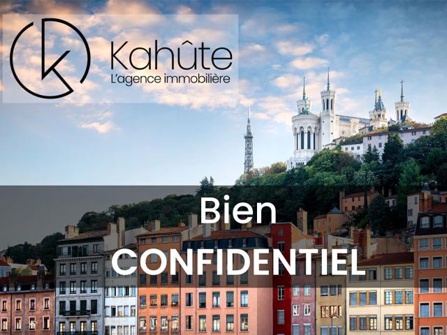 Appartement vente à Lyon, Métropole de Lyon