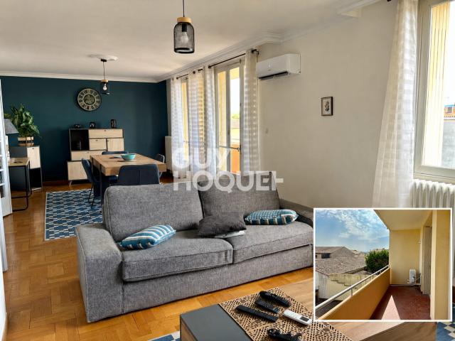 Appartement vente à Carcassonne