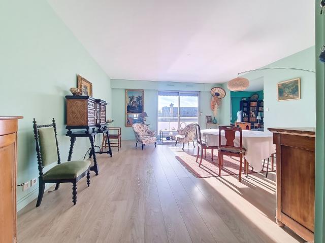 Appartement vente à Bordeaux