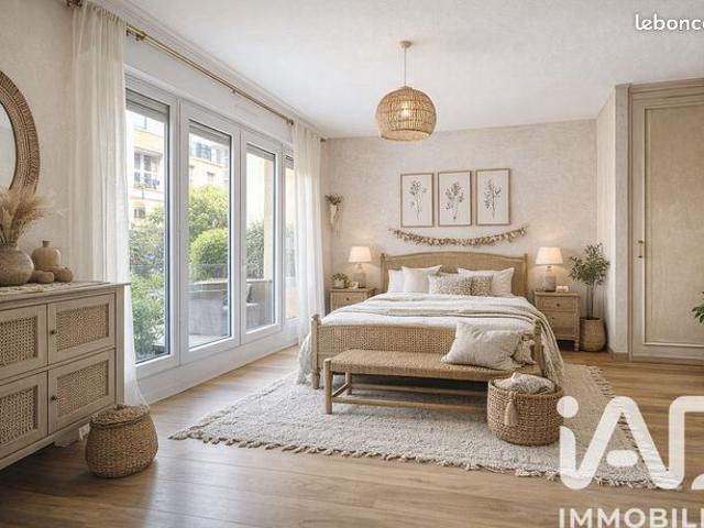 Appartement vente à Saint-Claude, Viry