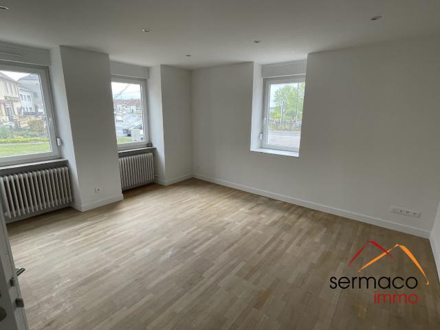 Appartement location à Sarreguemines, Hundling