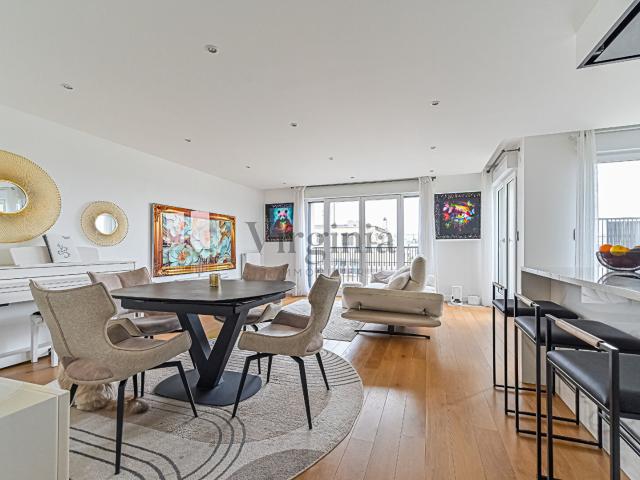 Appartement vente à Nogent-sur-Marne, Saint-mandé