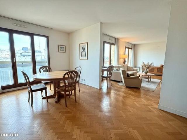 Appartement vente à Nogent-sur-Marne, Saint-mandé