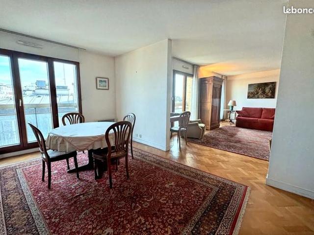 Appartement vente à Nogent-sur-Marne, Saint-mandé