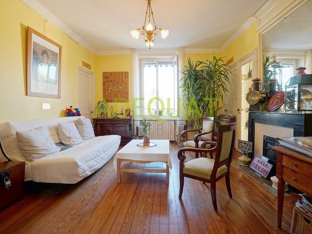 Appartement vente à La Tour-du-Pin, Bourgoin-jallieu