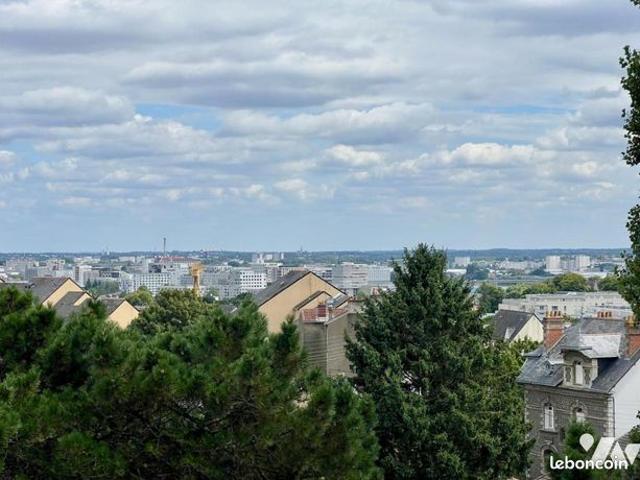 Appartement vente à Nantes