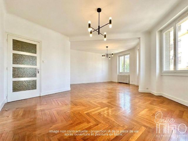 Appartement vente à Lyon, Métropole de Lyon