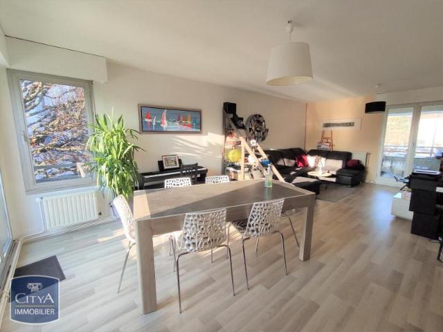 Appartement location à Besançon