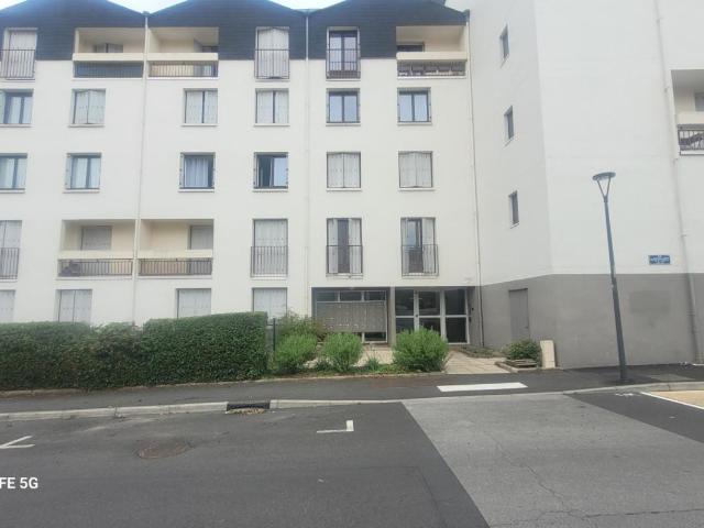 Appartement vente à Tours