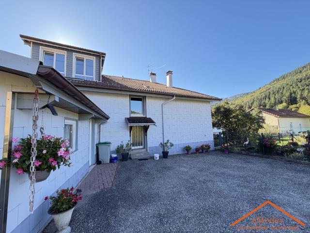 Appartement vente à Ventron, Vosges