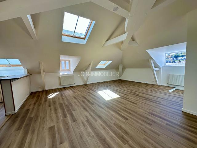 Appartement vente à Dieppe