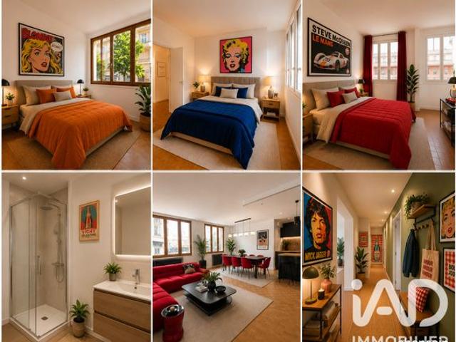 Appartement vente à Vichy