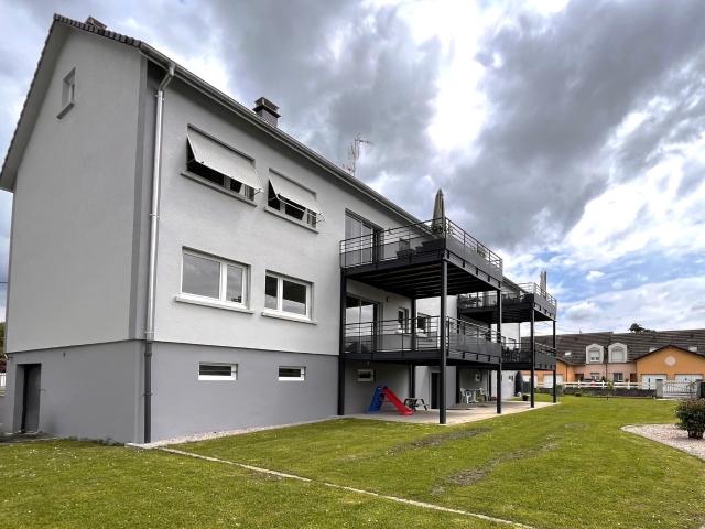Appartement location à Mulhouse, Kembs